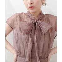 NICE CLAUP / OLIVE des OLIVE　OUTLET（ナイスクラップ　オリーブデオリーブ　アウトレット）のトップス/ブラウス
