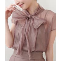 NICE CLAUP / OLIVE des OLIVE　OUTLET（ナイスクラップ　オリーブデオリーブ　アウトレット）のトップス/ブラウス