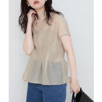 NICE CLAUP / OLIVE des OLIVE　OUTLET（ナイスクラップ　オリーブデオリーブ　アウトレット）のトップス/ブラウス