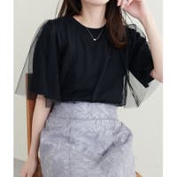 NICE CLAUP / OLIVE des OLIVE　OUTLET（ナイスクラップ　オリーブデオリーブ　アウトレット）のトップス/Ｔシャツ