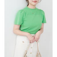 NICE CLAUP / OLIVE des OLIVE　OUTLET（ナイスクラップ　オリーブデオリーブ　アウトレット）のトップス/Ｔシャツ
