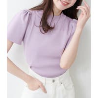 NICE CLAUP / OLIVE des OLIVE　OUTLET（ナイスクラップ　オリーブデオリーブ　アウトレット）のトップス/Ｔシャツ