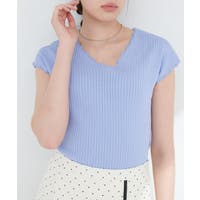 NICE CLAUP / OLIVE des OLIVE　OUTLET（ナイスクラップ　オリーブデオリーブ　アウトレット）のトップス/Ｔシャツ