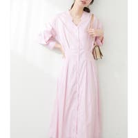NICE CLAUP / OLIVE des OLIVE　OUTLET（ナイスクラップ　オリーブデオリーブ　アウトレット）のワンピース・ドレス/ワンピース