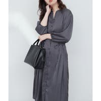 NICE CLAUP / OLIVE des OLIVE　OUTLET（ナイスクラップ　オリーブデオリーブ　アウトレット）のワンピース・ドレス/ワンピース