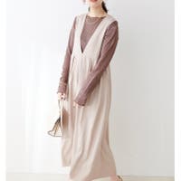 NICE CLAUP / OLIVE des OLIVE　OUTLET（ナイスクラップ　オリーブデオリーブ　アウトレット）のワンピース・ドレス/ワンピース