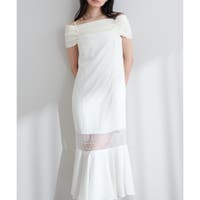 NICE CLAUP / OLIVE des OLIVE　OUTLET（ナイスクラップ　オリーブデオリーブ　アウトレット）のワンピース・ドレス/ワンピース