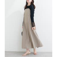 NICE CLAUP / OLIVE des OLIVE　OUTLET（ナイスクラップ　オリーブデオリーブ　アウトレット）のワンピース・ドレス/ワンピース