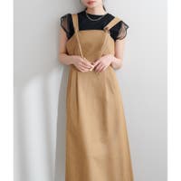 NICE CLAUP / OLIVE des OLIVE　OUTLET（ナイスクラップ　オリーブデオリーブ　アウトレット）のワンピース・ドレス/ワンピース