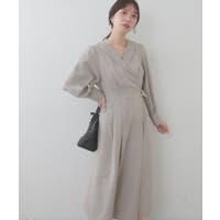 NICE CLAUP / OLIVE des OLIVE　OUTLET（ナイスクラップ　オリーブデオリーブ　アウトレット）のワンピース・ドレス/ワンピース