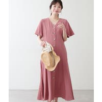 NICE CLAUP / OLIVE des OLIVE　OUTLET（ナイスクラップ　オリーブデオリーブ　アウトレット）のワンピース・ドレス/ワンピース