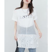 NICE CLAUP / OLIVE des OLIVE　OUTLET（ナイスクラップ　オリーブデオリーブ　アウトレット）のワンピース・ドレス/ワンピース
