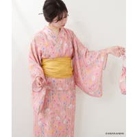 NICE CLAUP / OLIVE des OLIVE　OUTLET（ナイスクラップ　オリーブデオリーブ　アウトレット）の浴衣・着物/浴衣