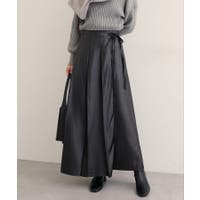 NICE CLAUP / OLIVE des OLIVE　OUTLET（ナイスクラップ　オリーブデオリーブ　アウトレット）のスカート/ロングスカート・マキシスカート