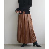 NICE CLAUP / OLIVE des OLIVE　OUTLET（ナイスクラップ　オリーブデオリーブ　アウトレット）のスカート/ロングスカート・マキシスカート