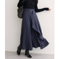 NICE CLAUP / OLIVE des OLIVE OUTLET(ナイスクラップ オリーブデオリーブ アウトレット)のスカート/ロングスカート・マキシスカート