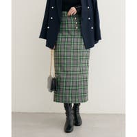 NICE CLAUP / OLIVE des OLIVE　OUTLET（ナイスクラップ　オリーブデオリーブ　アウトレット）のスカート/ロングスカート・マキシスカート