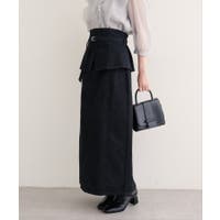 NICE CLAUP / OLIVE des OLIVE　OUTLET（ナイスクラップ　オリーブデオリーブ　アウトレット）のスカート/ロングスカート・マキシスカート