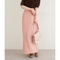 NICE CLAUP / OLIVE des OLIVE　OUTLET（ナイスクラップ　オリーブデオリーブ　アウトレット）のスカート/ロングスカート・マキシスカート