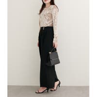 NICE CLAUP / OLIVE des OLIVE　OUTLET（ナイスクラップ　オリーブデオリーブ　アウトレット）のパンツ・ズボン/ワイドパンツ