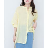 NICE CLAUP / OLIVE des OLIVE　OUTLET（ナイスクラップ　オリーブデオリーブ　アウトレット）のトップス/シャツ