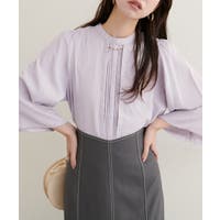 NICE CLAUP / OLIVE des OLIVE　OUTLET（ナイスクラップ　オリーブデオリーブ　アウトレット）のトップス/ブラウス