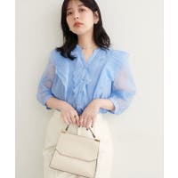 NICE CLAUP / OLIVE des OLIVE　OUTLET（ナイスクラップ　オリーブデオリーブ　アウトレット）のトップス/ブラウス