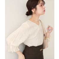 NICE CLAUP / OLIVE des OLIVE　OUTLET（ナイスクラップ　オリーブデオリーブ　アウトレット）のトップス/ブラウス