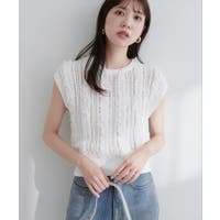 NICE CLAUP / OLIVE des OLIVE　OUTLET（ナイスクラップ　オリーブデオリーブ　アウトレット）のトップス/Ｔシャツ