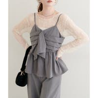 NICE CLAUP / OLIVE des OLIVE　OUTLET（ナイスクラップ　オリーブデオリーブ　アウトレット）のトップス/カットソー