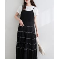 NICE CLAUP / OLIVE des OLIVE　OUTLET（ナイスクラップ　オリーブデオリーブ　アウトレット）のワンピース・ドレス/ワンピース