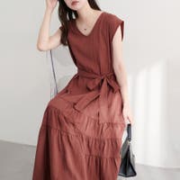 NICE CLAUP / OLIVE des OLIVE　OUTLET（ナイスクラップ　オリーブデオリーブ　アウトレット）のワンピース・ドレス/ワンピース