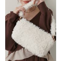 NICE CLAUP / OLIVE des OLIVE　OUTLET（ナイスクラップ　オリーブデオリーブ　アウトレット）のバッグ・鞄/ハンドバッグ
