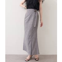 NICE CLAUP / OLIVE des OLIVE　OUTLET（ナイスクラップ　オリーブデオリーブ　アウトレット）のスカート/タイトスカート