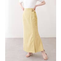 タイトスカート イエロー/黄色系|レディース|Shoplist タイトスカート イエロー/黄色系|レディース|Shoplist