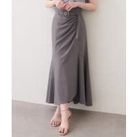 NICE CLAUP / OLIVE des OLIVE　OUTLET（ナイスクラップ　オリーブデオリーブ　アウトレット）のスカート/ロングスカート