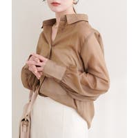 NICE CLAUP / OLIVE des OLIVE　OUTLET（ナイスクラップ　オリーブデオリーブ　アウトレット）のトップス/シャツ