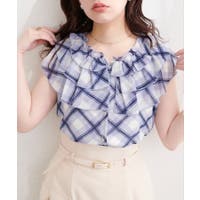 NICE CLAUP / OLIVE des OLIVE　OUTLET（ナイスクラップ　オリーブデオリーブ　アウトレット）のトップス/ブラウス
