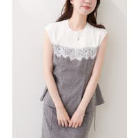 NICE CLAUP / OLIVE des OLIVE　OUTLET（ナイスクラップ　オリーブデオリーブ　アウトレット）のトップス/Ｔシャツ