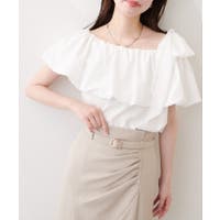 NICE CLAUP / OLIVE des OLIVE　OUTLET（ナイスクラップ　オリーブデオリーブ　アウトレット）のトップス/Ｔシャツ