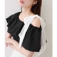 NICE CLAUP / OLIVE des OLIVE　OUTLET（ナイスクラップ　オリーブデオリーブ　アウトレット）のトップス/Ｔシャツ