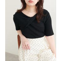 NICE CLAUP / OLIVE des OLIVE　OUTLET（ナイスクラップ　オリーブデオリーブ　アウトレット）のトップス/Ｔシャツ