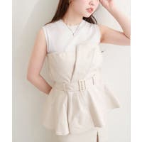 NICE CLAUP / OLIVE des OLIVE　OUTLET（ナイスクラップ　オリーブデオリーブ　アウトレット）のトップス/Ｔシャツ