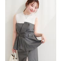 NICE CLAUP / OLIVE des OLIVE　OUTLET（ナイスクラップ　オリーブデオリーブ　アウトレット）のトップス/Ｔシャツ