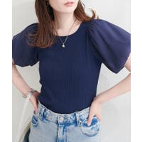 NICE CLAUP / OLIVE des OLIVE　OUTLET（ナイスクラップ　オリーブデオリーブ　アウトレット）のトップス/Ｔシャツ