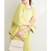 NICE CLAUP / OLIVE des OLIVE　OUTLET（ナイスクラップ　オリーブデオリーブ　アウトレット）のトップス/カットソー