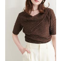 NICE CLAUP / OLIVE des OLIVE　OUTLET（ナイスクラップ　オリーブデオリーブ　アウトレット）のトップス/Ｔシャツ