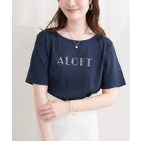 NICE CLAUP / OLIVE des OLIVE　OUTLET（ナイスクラップ　オリーブデオリーブ　アウトレット）のトップス/Ｔシャツ