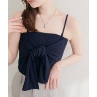 NICE CLAUP / OLIVE des OLIVE　OUTLET（ナイスクラップ　オリーブデオリーブ　アウトレット）のトップス/キャミソール