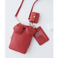 NICE CLAUP / OLIVE des OLIVE　OUTLET（ナイスクラップ　オリーブデオリーブ　アウトレット）のバッグ・鞄/ショルダーバッグ